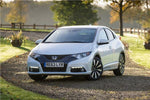 Load image into Gallery viewer, HONDA CIVIC 2012 - 2017 FRONT WING LEFT PASSENGERS SIDE NEW INSURANCE APPROVED