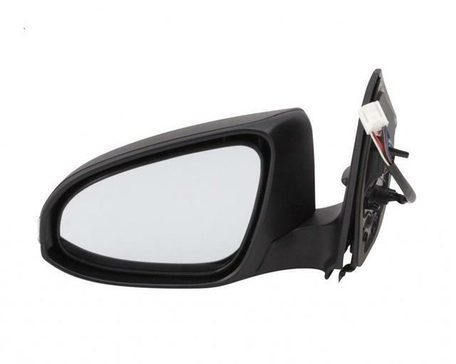 TOYOTA AURIS 2012 - 2015 ELECTRIC DOOR WING MIRROR LH LEFT PASSENGER SIDE N/S