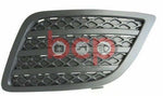 Load image into Gallery viewer, FORD FIESTA MK6 10/2005-2008 FRONT BUMPER GRILLE LEFT PASSENGER SIDE NO FOG
