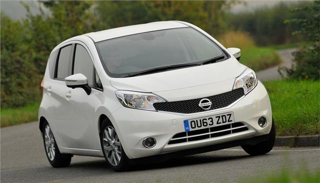 FOR NISSAN NOTE 2013 – 2017 BONNET PRIMED INSURANCE CERTIFIED NEW OEM QAULITY