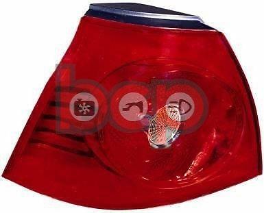 VW GOLF MK5 04-09 REAR LIGHT OUTTER N/S LEFT PASSENGER SIDE
