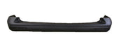 VW TRANSPORTER T6 2013 - 2017 REAR BUMPER TEXTURED LONG REFLECTOR 7E0807417A9B9