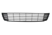 VW TOURAN CADDY 2011 - 2015 FRONT BUMPER LOWER CENTER BUMPER GRILLE NO CHROME