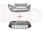Load image into Gallery viewer, FORD KA 2009 ON FRONT BUMPER PRIMED &amp; CENTRE GRILLE KIT