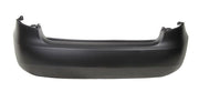 SKODA FABIA 2007 -2010 REAR BUMPER BRAND NEW NOT VRS INSURANCE APPROVED