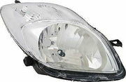 TOYOTA YARIS 2009 - 2011 HEADLIGHT HALOGEN DRIVER SIDE RIGHT NEW 811300D340