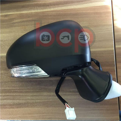 TOYOTA AVENSIS 2009 - 2014 DOOR WING MIRROR ELECTRIC RH RIGHT O/S DRIVER SIDE