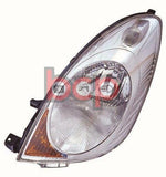 Load image into Gallery viewer, FITS NISSAN NOTE 2006 -2009 HEADLIGHT HEADLAMP LH LEFT PASSENGER SIDE
