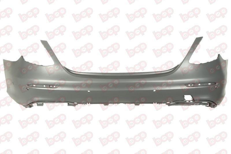 MERCEDES E CLASS W213 REAR BUMPER AMG LINE MODELS 2016 – 2020 PRIMED