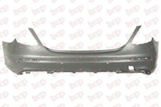MERCEDES E CLASS W213 REAR BUMPER AMG LINE MODELS 2016 – 2020 PRIMED