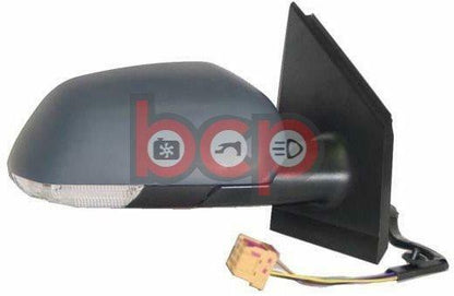 VW POLO 9n3 MK5 05-09 ELECTRIC INDICATOR DOOR/WING MIRROR DRIVERS SIDE RIGHT