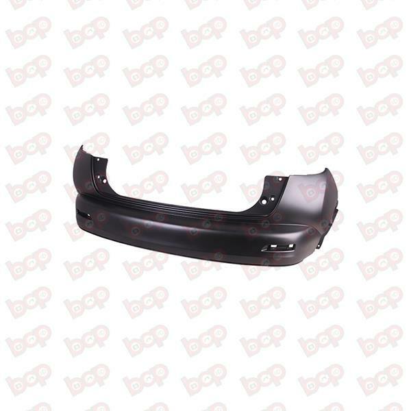 FOR NISSAN JUKE 2010 -2014 REAR UPPER BUMPER PRIMED NEW INSURANCE APPROVED