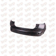 FOR NISSAN JUKE 2010 -2014 REAR UPPER BUMPER PRIMED NEW INSURANCE APPROVED