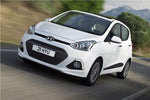 Load image into Gallery viewer, HYUNDAI i10 2014 - 2019 FRONT WING WITH HOLE LEFT PASSENGER NEW INSURANCE SPEC