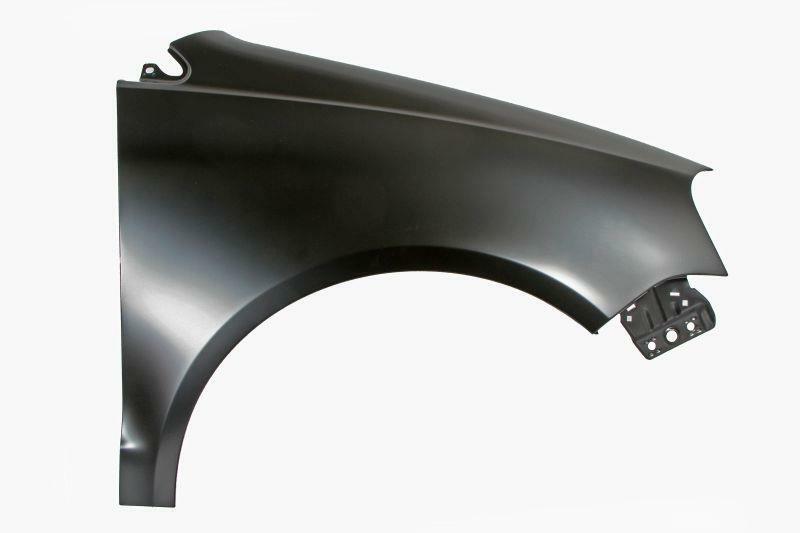 VW POLO 9N3 05-09 FRONT WING DRIVER SIDE RIGHT OFFSIDE READY TO PAINT PRIMED
