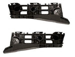 Load image into Gallery viewer, TOYOTA PRIUS 2009 -2016 FRONT BUMPER BRACKET PAIR LEFT + RIGHT