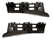 TOYOTA PRIUS 2009 -2016 FRONT BUMPER BRACKET PAIR LEFT + RIGHT