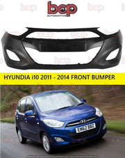 HYUNDAI i10 2011 – 2014 FRONT BUMPER NOT PRIMED NEW  OEM QUALITY LIKE DEALER
