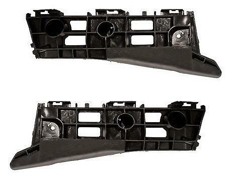 TOYOTA PRIUS 2009 -2016 FRONT BUMPER BRACKET PAIR LEFT + RIGHT