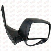 FORD TRANSIT CONNECT 2012 - 2018 DOOR WING MIRROR RIGHT DRIVERS MANUAL TWIN