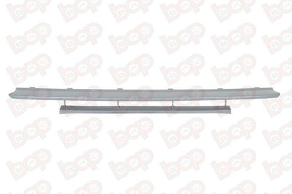 AUDI A1 FRONT BUMPER LOWER SPOLIER SPLITTER PRIMED 8X0807061GRU