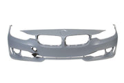 BMW 3 SERIES F30 FRONT BUMPER 2012 -2015 PRIMED ES & SE MODELS ONLY  51117292991