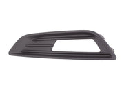 FORD FOCUS 2014 - 2018 FRONT BUMPER FOG GRILLE NO CHROME RIGHT DRIVERS SIDE NEW