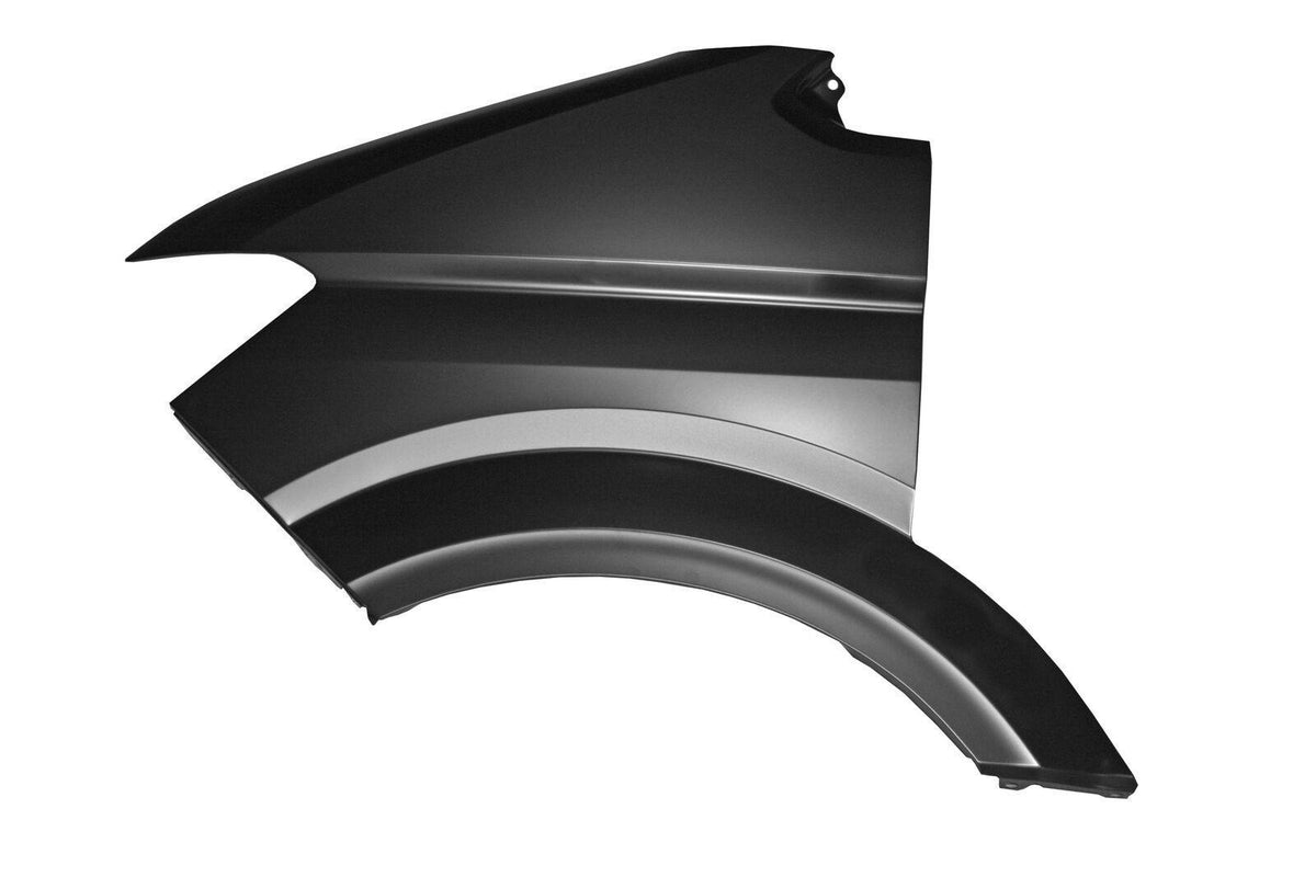 VW CRAFTER FRONT WING 2017 - 2024 LEFT PASSENGER SIDE INSURANCE APPROVED PRIMED