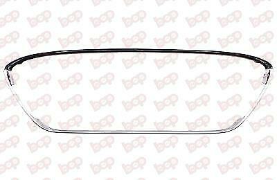 FORD FIESTA FRONT BUMPER GRILLE CHROME SURROUND 2008 - 2013 1538490 NEW