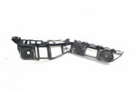 Load image into Gallery viewer, VW POLO 6R 2014 – 2017 REAR BUMPER BRACKET MOUNT GUIDE HOLDER LEFT PASSENGERS