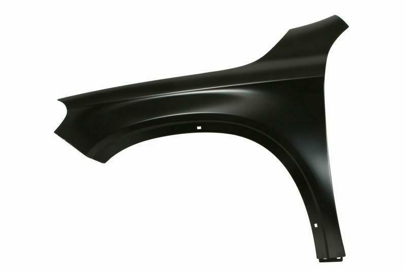 MERCEDES GLA 2014 - 2020 X156 FRONT WING FENDER PRIMED STEEL PASSENGER SIDE LEFT