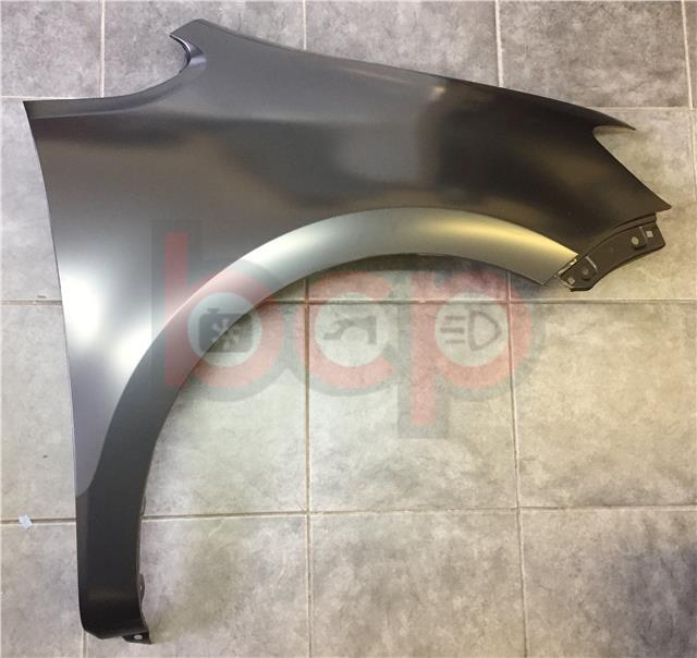 VW SHARAN 2010 -2015 FRONT WING RIGHT DRIVERS SIDE PASSENGERS PRIMED