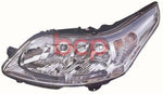 Load image into Gallery viewer, CITROEN C4 2004-2010 HEADLAMPS HEADLIGHT LH LEFT NEAR SIDE N/S PASSENGERS NEW
