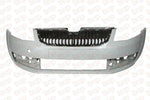 Load image into Gallery viewer, SKODA OCTAVIA 2013-2017 FRONT BUMPER PRIMED NEW INSURANCE CERTIFID 5E0807217A