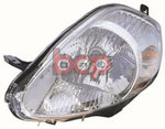 Load image into Gallery viewer, FIAT PUNTO GRANDE 06-08 FRONT HEADLIGHT LEFT HAND LH PASSENGERS SIDE N/S
