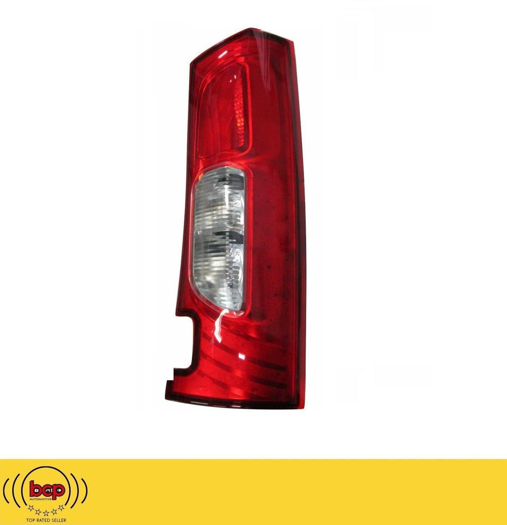 MERCEDES CITAN 2012 - 2022 REAR BACK TAIL LIGHT LAMP DRIVER SIDE RIGHT BARN DOOR