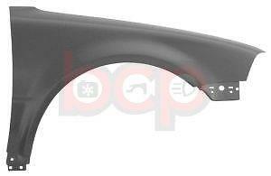 VW PASSAT B5 2000 - 2005 FRONT WING WITHOUT IND HOLE RIGHT DRIVERS SIDE NEW