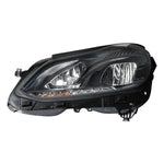 Load image into Gallery viewer, MERCEDES E CLASS W212 13-16 LED DRL HEADLIGHT HEADLAMP LEFT PASSENGER NEW
