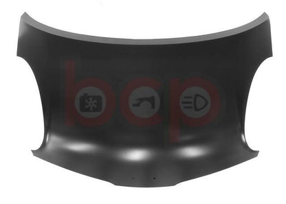 FITS NISSAN MICRA K12 2003 -2010 BONNET INSURANCE APPROVED HIGH QUALITY