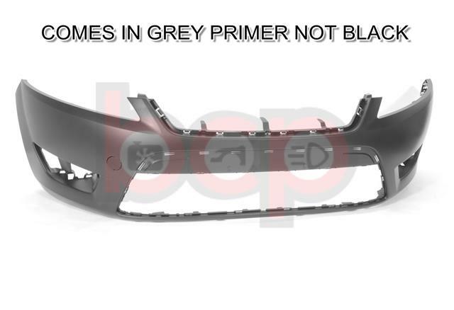 FORD MONDEO 2007- 10 FRONT BUMPER NO SENSOR HOLES INSURANCE APPROVED