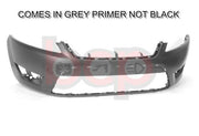 FORD MONDEO 2007- 10 FRONT BUMPER NO SENSOR HOLES INSURANCE APPROVED