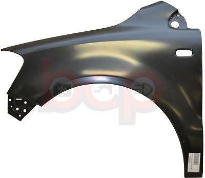 VW FOX 2006 -2011 FRONT WING LEFT PASSENGERS SIDE PRIMED INSURANCE APPROVED