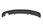 Load image into Gallery viewer, VAUXHALL ASTRA K 5DR 2015 - 2019 REAR BUMPER SPOILER LOWER VALANCE TRIM BLACK