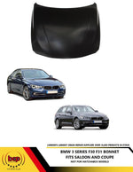 Load image into Gallery viewer, BMW 3 series  F30 F31 F36 F33 F32 2012 -2019 BONNET NEW PRIMED OEM QUALITY