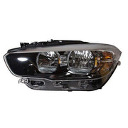 BMW 1 SERIES F20 LCI 2015 -2018 HEADLIGHT HALOGEN PASSENGERS SIDE NEW