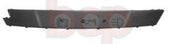 VAUXHALL ASTRA J 2012-2015 FRONT BUMPER CENTRE MOULDING NUMBER PLATE HOLDER NEW