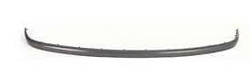 VW POLO 9N 2002-2005 FRONT BUMPER MOULDING PRIMED BUMPER BAND