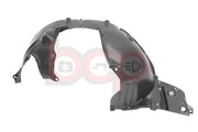 FOR NISSAN NOTE 2006 -2013 FRONT WING SPLASH GUARD PASSENGER LEFT WHEEL ARCH NEW