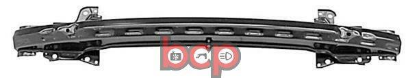 VW GOLF MK4 1998-2003 FRONT BUMPER REINFORCEMENT BUMPER CARRIER NEW