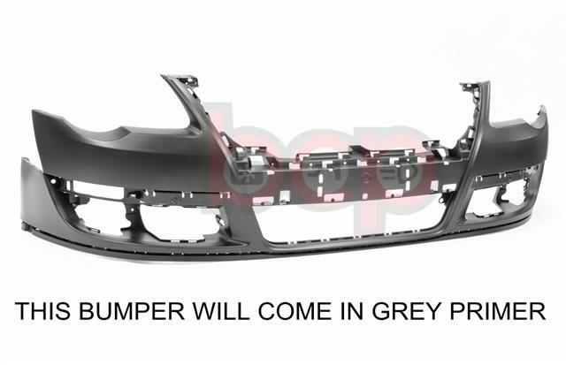 VW PASSAT B6 2005 -2009 FRONT BUMPER BRAND PRIMED NEW INSURANCE APPROVED
